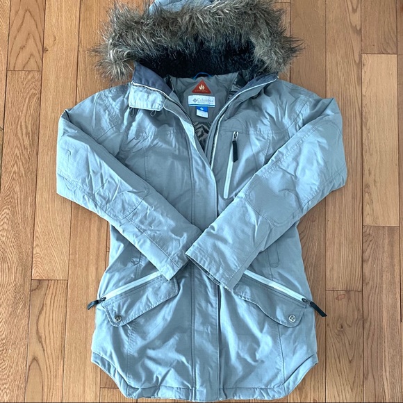 Women’s Columbia parka S - Picture 1 of 12